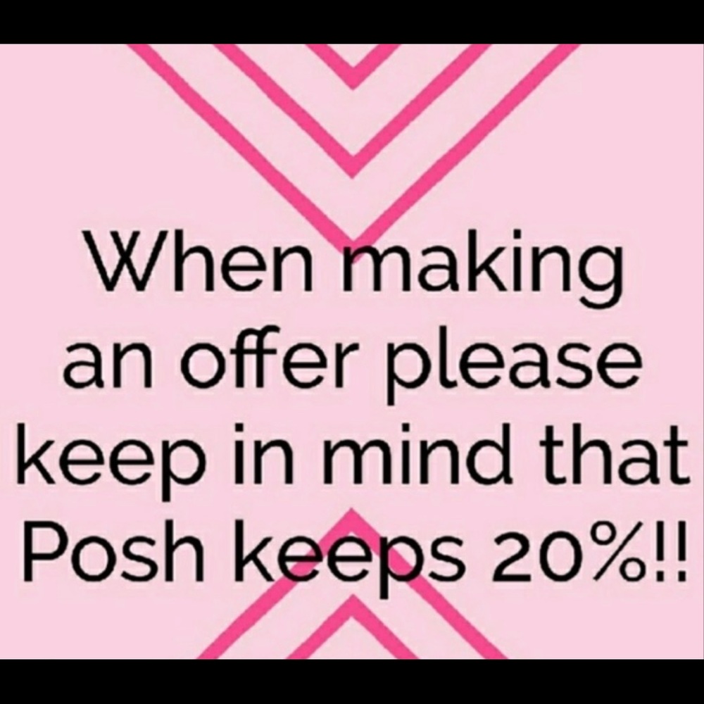Reasonable respectful offers are considered